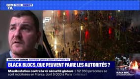 Black Blocs : que peuvent faire les autorités ? - 06/12