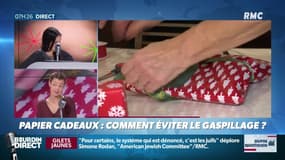 Dupin Quotidien : Papiers cadeaux, comment éviter le gaspillage ? - 24/12