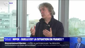 MPox : quelle est la situation en France ? - 08/09