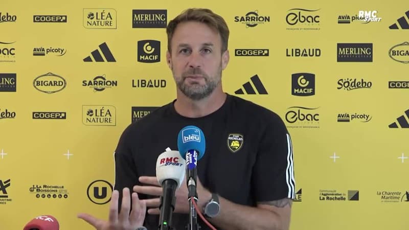 Toulouse-La Rochelle: "Mola ? J'aime pas quand on nous prend pour des cons" tique le coach des avants rochelais