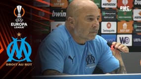 Ligue Europa / OM : "On mérite d'avoir 6 points" regrette Sampaoli