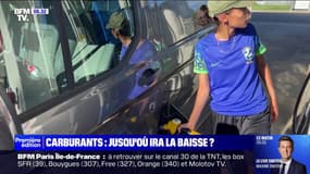 Carburants: les prix sont au plus bas depuis janvier 2022