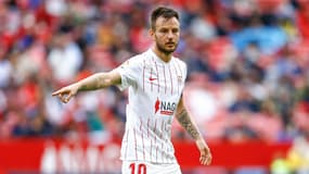Ivan Rakitic avec le FC Séville