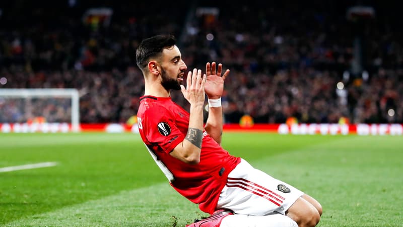 Bruno Fernandes