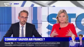 Comment sauver Air France?