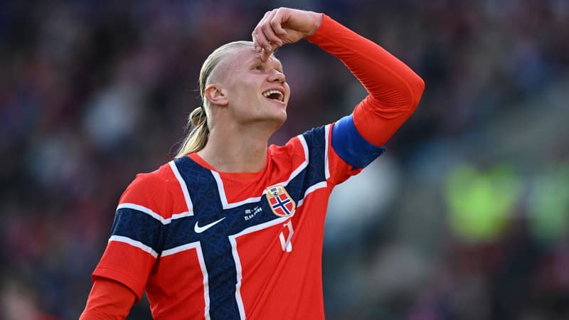 Coupe du monde 2026: Haaland suffira-t-il à faire triompher la Norvège?