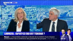 Lubrizol: qu'est-ce qui est toxique ? (3/3) - 02/10