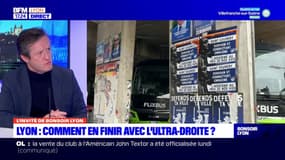 Lyon: comment en finir avec l'ultra-droite?