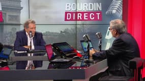 Immigration en France: "Il n'y a pas de submersion", assure un démographe sur RMC