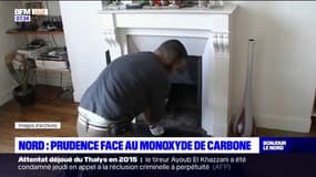 Nord: prudence face au monoxyde de carbone