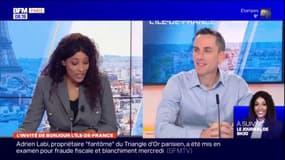 "C'était pas gagné d'avance": plus de 16.000 personnes ont déjà pris leur billet pour la rencontre Nanterre92-Asvel à la Défense Arena