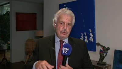Me Guy Debuisson, avocat de Cédric Jubillar, le 17 juillet 2026.