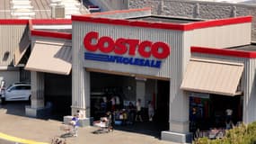 Un magasin Costco à Richmond, en Californie, le 11 juillet 2024 (photo d'illustration).