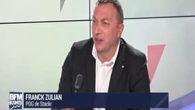 L'Hebdo des PME (4/5): entretien avec Franck Zulian, Stackr - 04/05