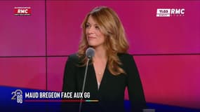 Maud Brégeon face aux GG - 03/10