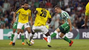Dudelange - Betis 2018-2019