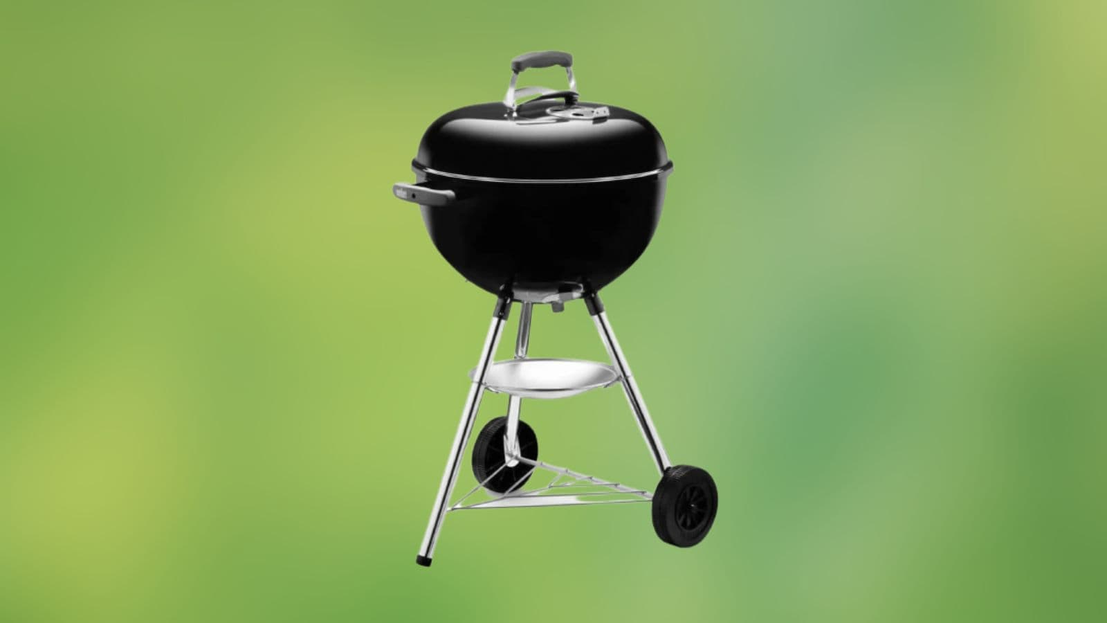 Un barbecue Weber à moins de 85 € ? Non ce n’est pas une erreur
