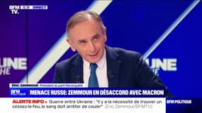 "Je ne suis pas contre": Éric Zemmour n'est pas opposé à un parapluie nucléaire français pour des pays européens