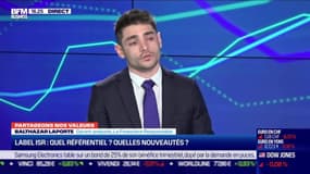 Balthazar Laporte (La Financière Responsable) : Quel référentiel et quelles nouveautés pour le label ISR? - 08/01