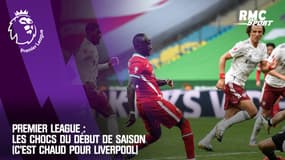 Premier League : Les chocs du début de saison 2020/2021 (c'est chaud pour Liverpool)