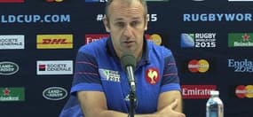 Rugby / Coupe du Monde : Saint-André ironise sur les Irlandais