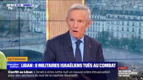 Liban : 8 militaires israéliens tués au combat - 03/10