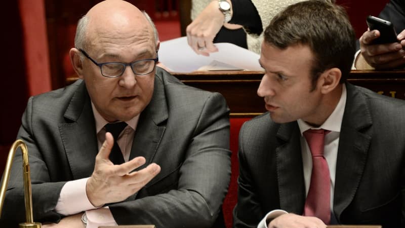 La France prévoit toujours de faire passer son déficit en-dessous de 3% du PIB en 2017.