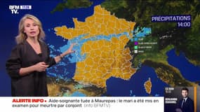 La météo pour ce lundi 17 mars 2025