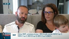 SNCF: portrait d'un couple de cheminots unis jusque dans la grève