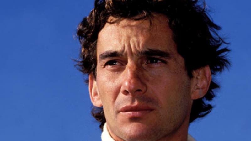 Ayrton Senna