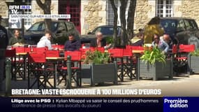 Une escroquerie à plus de 100 millions d'euros décelée en Bretagne