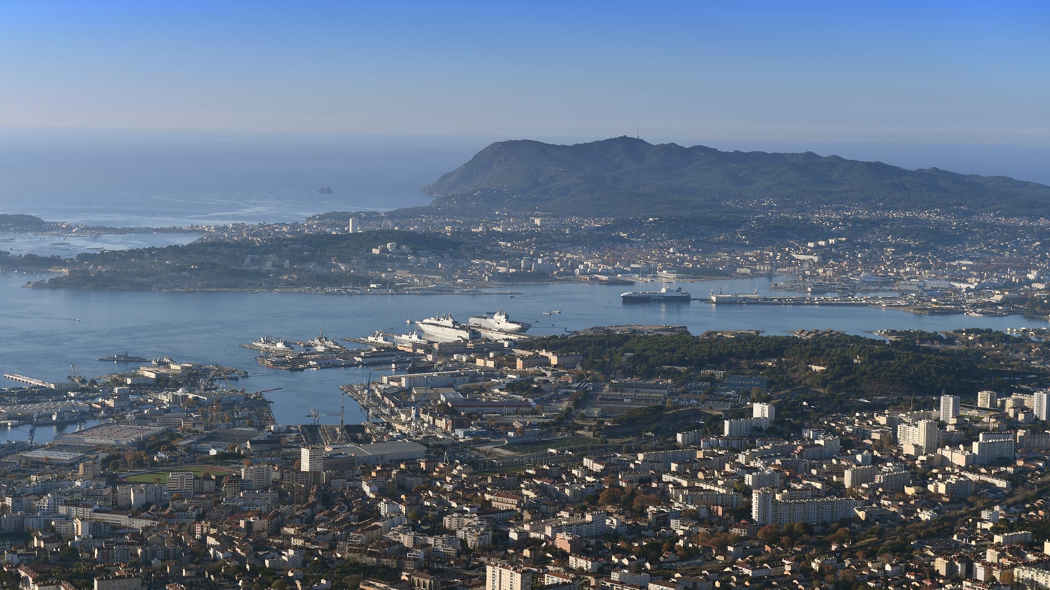 The Continuing Decline of Property Prices in Toulon