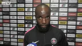 Diarra sur le poste de défenseur : « Si je peux rendre service à l’équipe…»