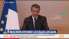 "L’État investira davantage dans les transports du quotidien", assure Macron