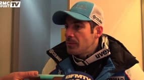 Ski Alpin - Théaux : "Je suis content de ce que je fais en ce moment"