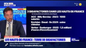 "Une vraie culture de l'industrie automobile" dans les Hauts-de-France