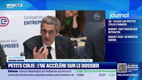 Petits colis : l'UE accélère sur le dossier