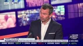 Thierry Cotillard (Intermarché): "45% des ménages Français vivent à 10 euros près quand ils font leurs courses alimentaires"