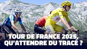 Tour de France : Bretagne, Mont Ventoux... Premières indications du tracé 2025