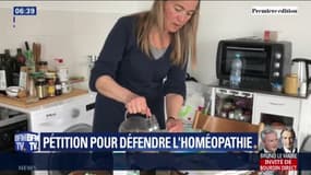 Une pétition contre le déremboursement de l'homéopathie lancée par ses défenseurs