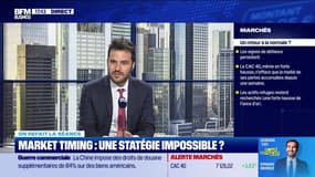 On refait la séance : Retour à la vie normale désormais en Bourse ? - 10/04
