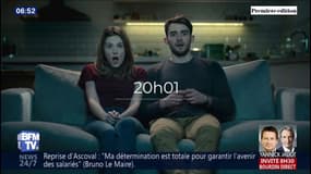 ÉDITO - Européennes: le clip du gouvernement contre l’abstention est "politique et partisan"