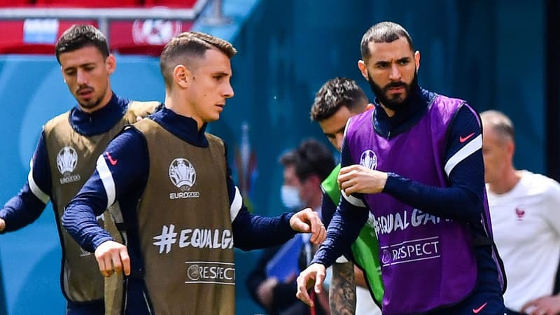 Equipe de France: Digne défend Benzema face aux critiques