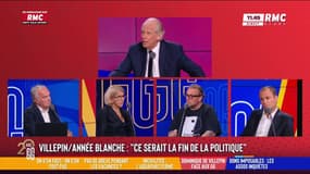 "Question de dignité": la charge de Dominique de Villepin contre Bruno Retailleau