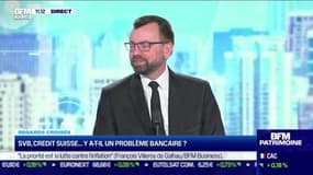 Ombretta Signori VS Stéphane Déo : SVB, Crédit Suisse... Y a-t-il un problème bancaire ? - 17/03