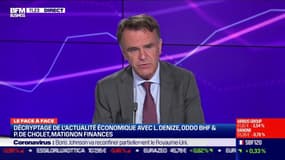 Laurent Denize VS Philippe de Cholet: Que penser del a multiplication des fusions-acquisitions ? - 22/09