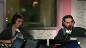 RMC Poker Show - Quand Matthieu Lartot jouait au poker avec des joueurs du Stade Français