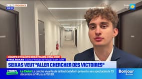 Le journal de 8h du vendredi 12 décembre 2025