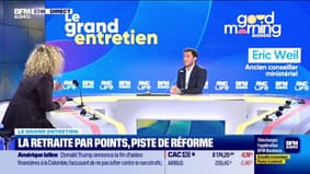 Les pistes de réforme pour la retraite