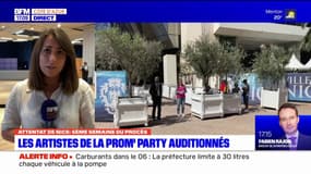 Procès de l'attentat de Nice: les artistes de la Prom' party auditionnés